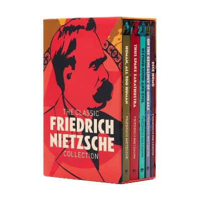 Frederich Nietzsche : Classic Friedrich Nietzsche Collection