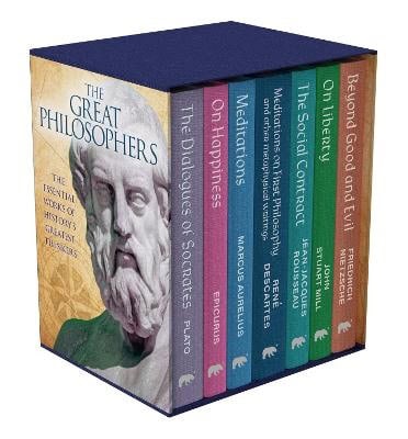 Frederich Nietzsche : The Great Philosophers Collection