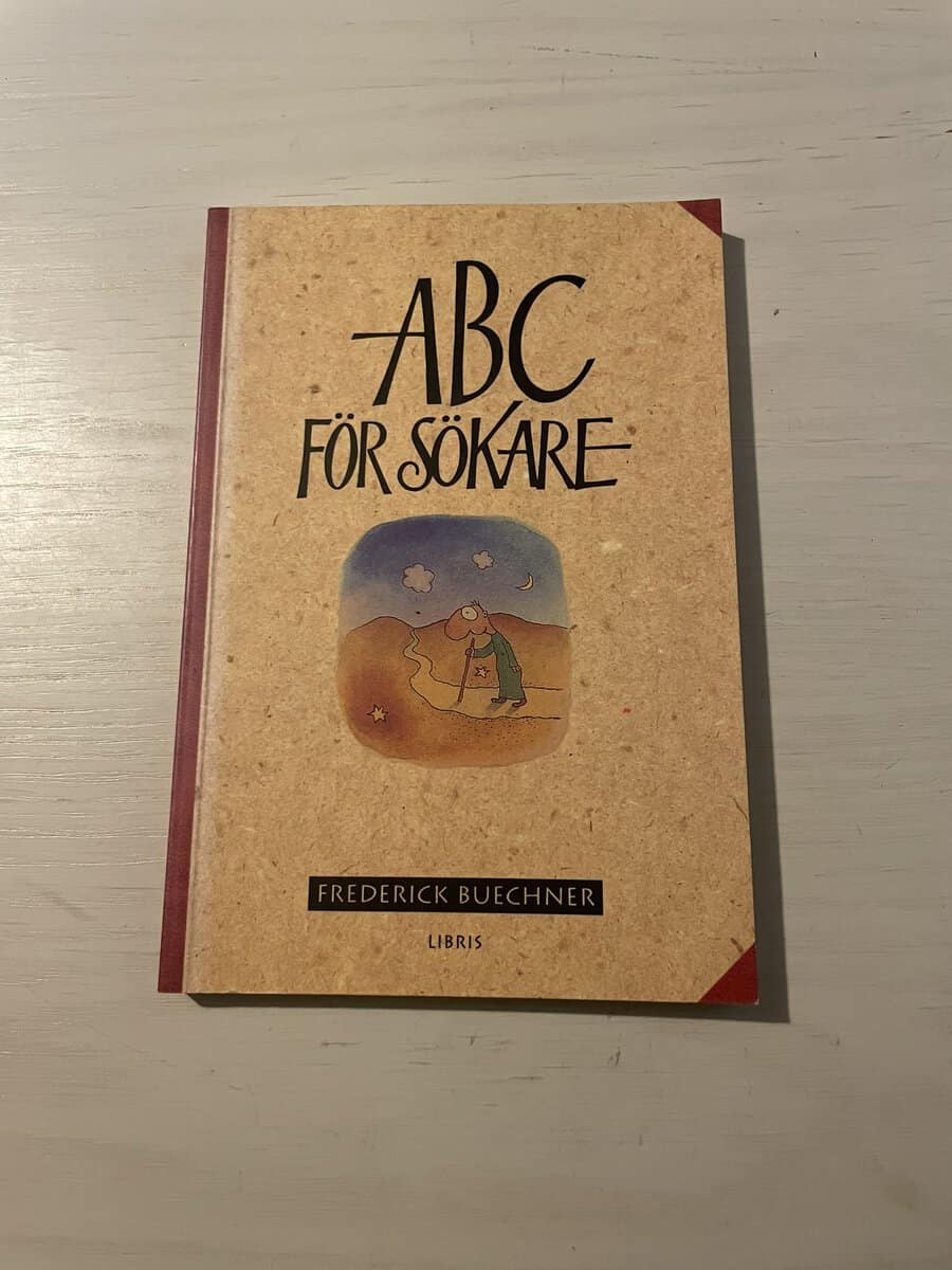 Frederick Buechner : ABC för sökare