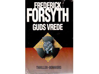 Frederick Forsyth : Guds vrede