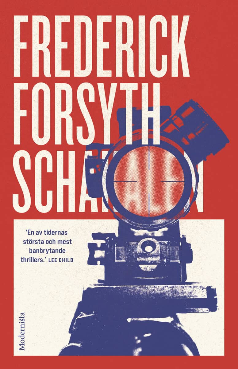 Frederick Forsyth : Schakalen