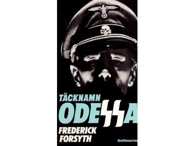 Frederick Forsyth : Täcknamn Odessa
