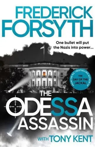Frederick Forsyth : The Odessa Assassin