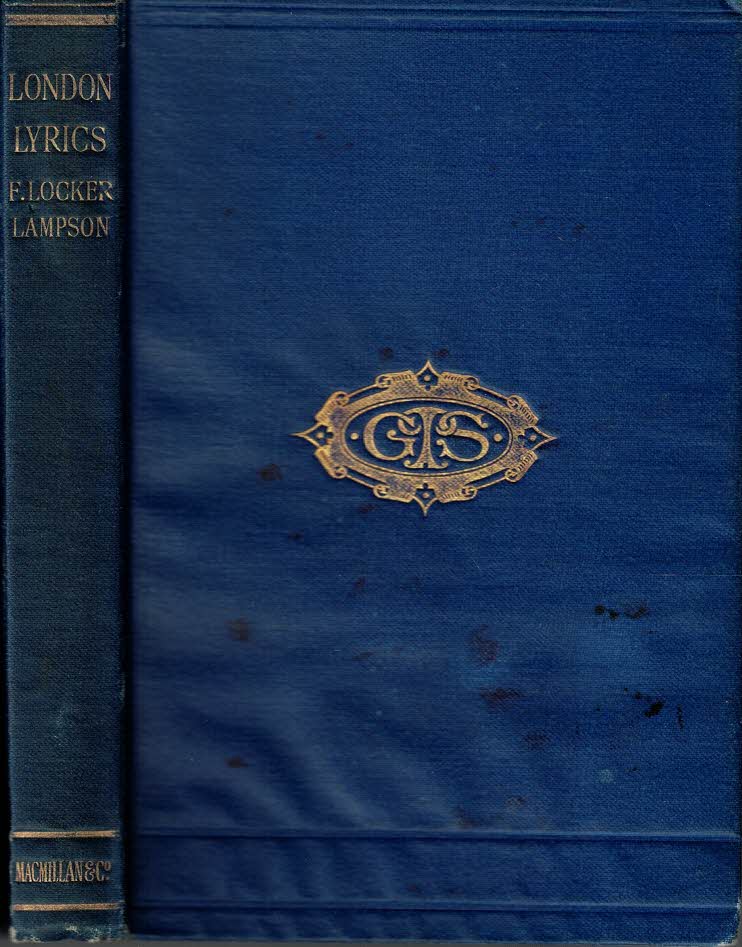 Frederick Locker Lampson : London Lyrics