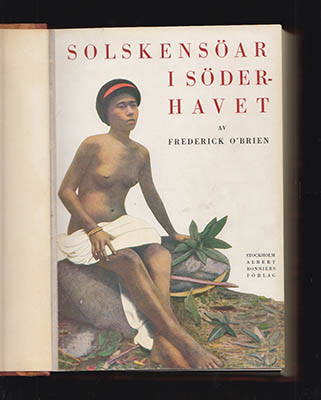 Frederick O'Brien : Solskensöar