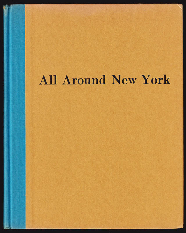 Fredericks, Pierce G. ; Stern, Leonard : All Around New York