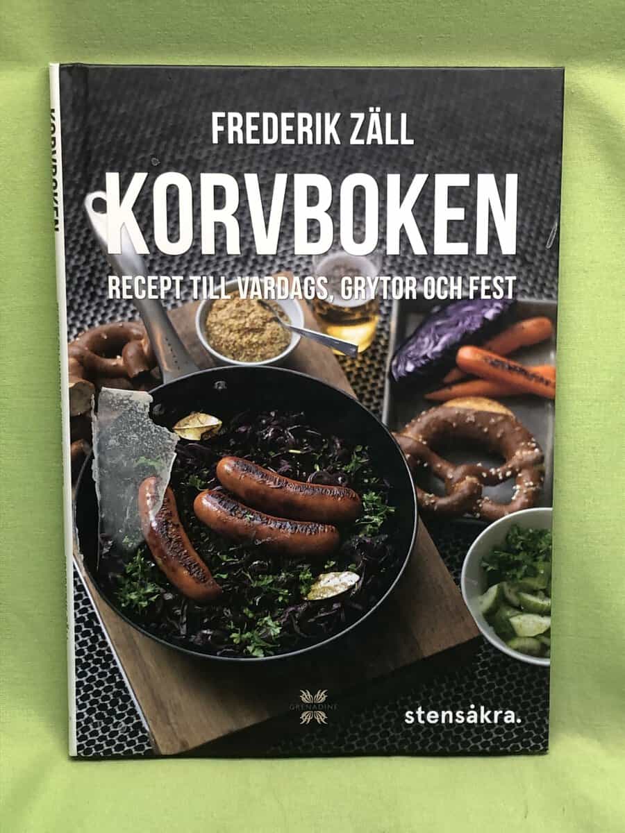 Frederik Zäll : Korvboken
