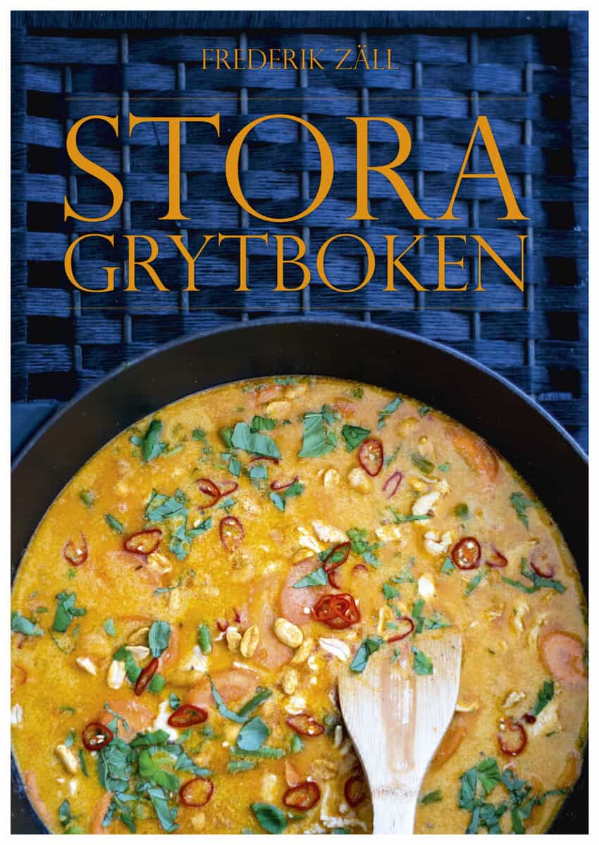 Frederik Zäll : Stora Grytboken