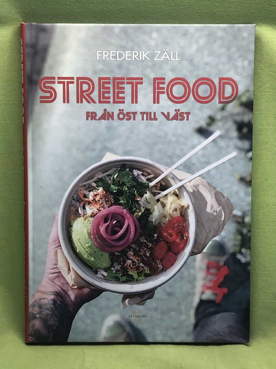 Frederik Zäll : Street food