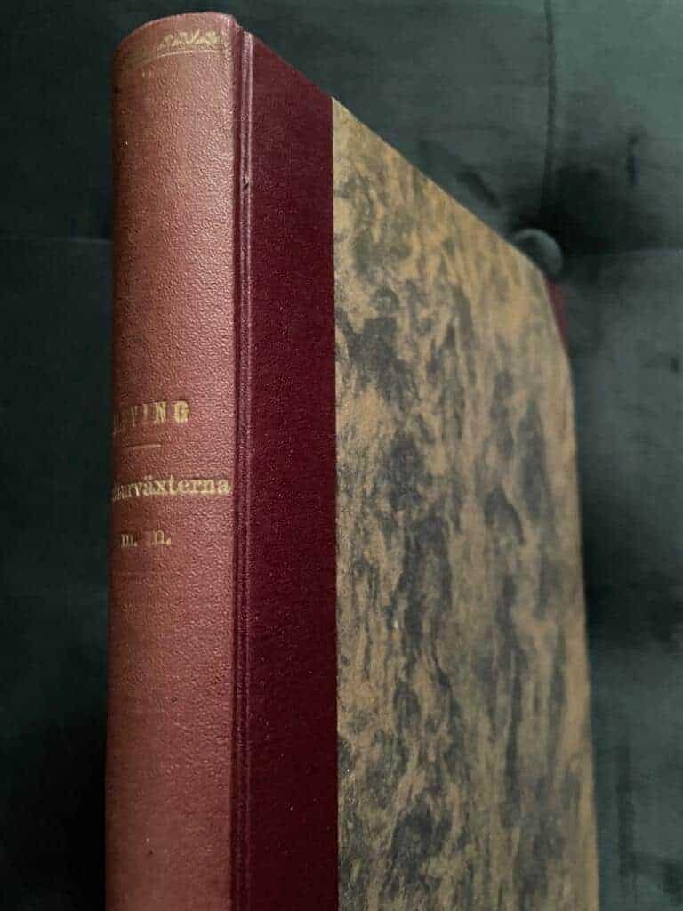 Fredr. Elfving ; Th. M. Fries ; Fredr. Elfving : De viktigaste kulturväxterna / Kulturväxternas ursprung / Anteckningar om kulturväxterna i Finland