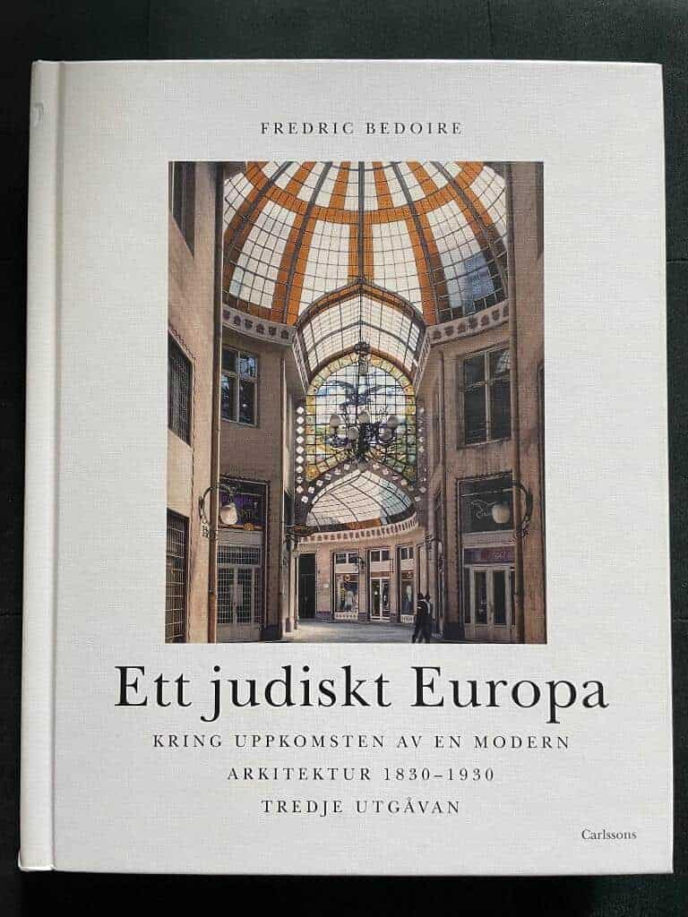 Fredric Bedoire : Ett judiskt Europa