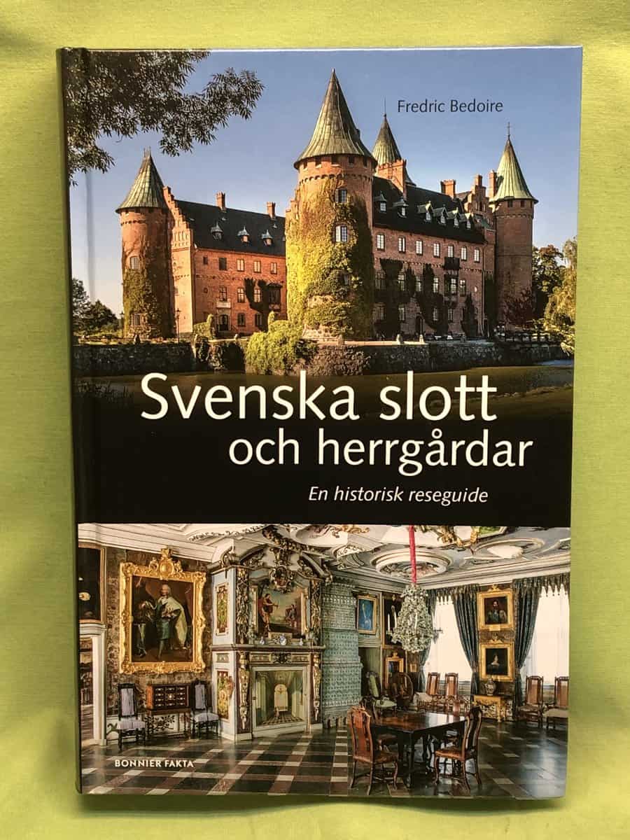 Fredric Bedoire : Svenska slott och herrgårdar