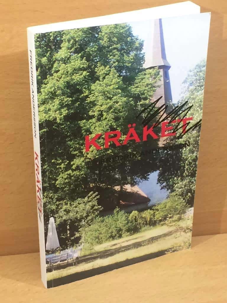 Fredrik Andersson : Kräket