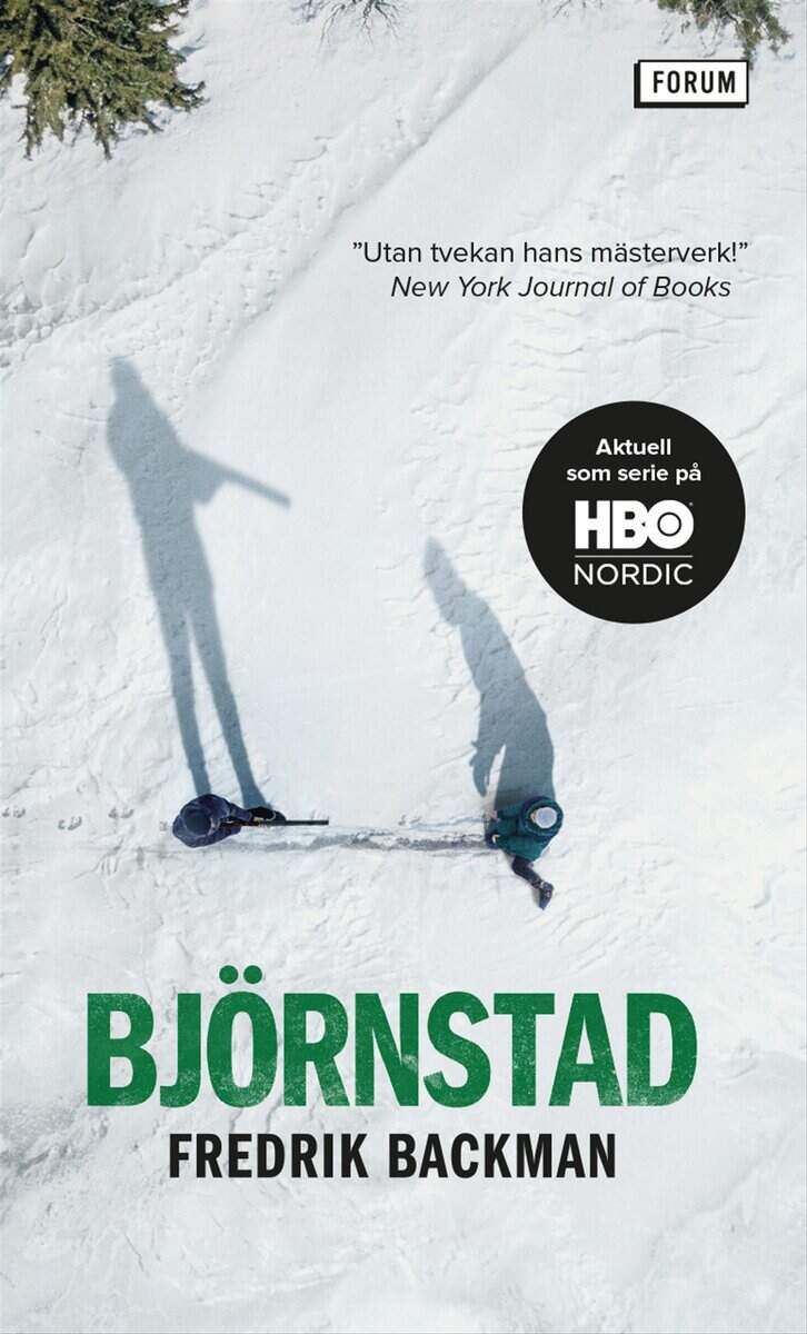 Fredrik Backman : Björnstad