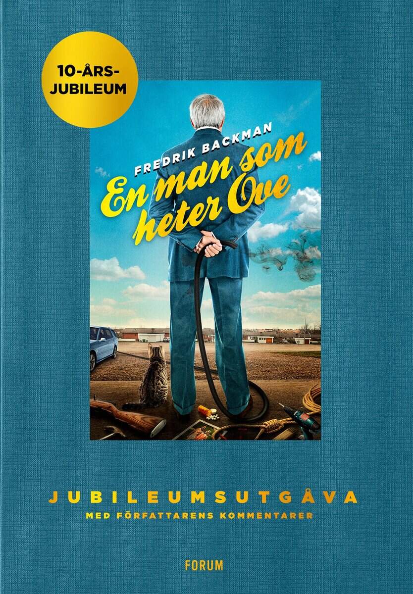 Fredrik Backman : En man som heter Ove