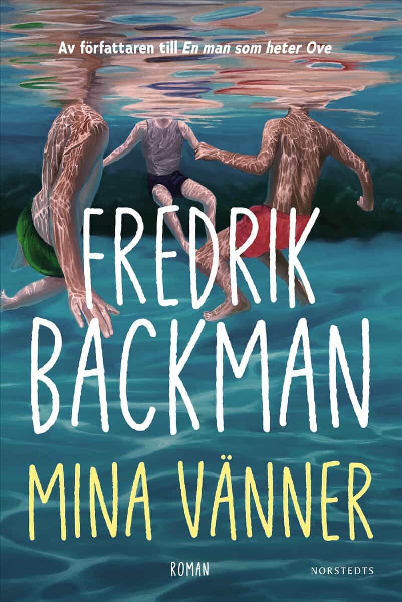 Fredrik Backman : Mina vänner