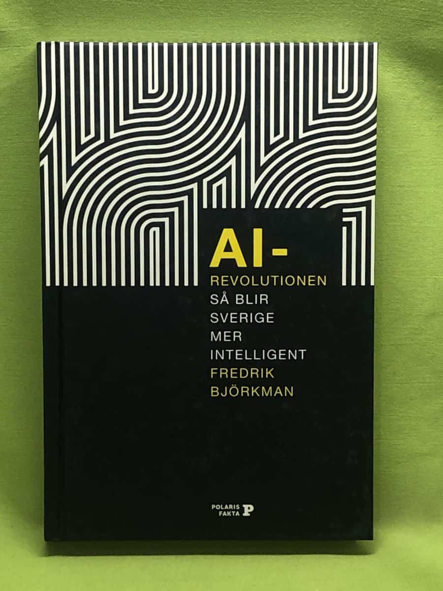 Fredrik Björkman : AI-revolutionen