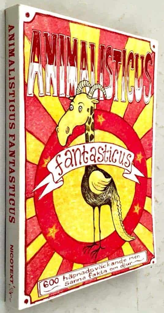 Fredrik Colting ; Carl-Johan Gadd : Animalisticus fantasticus