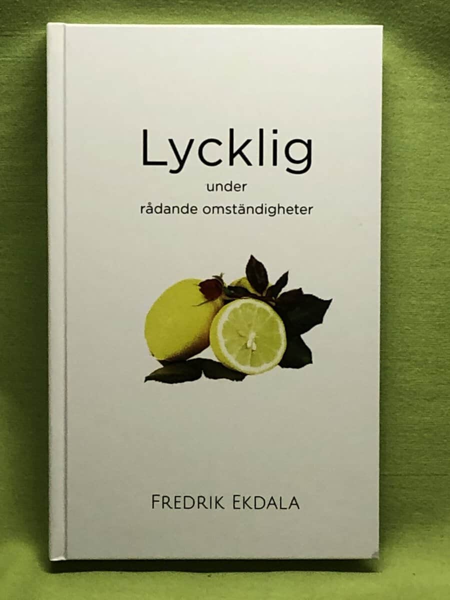 Fredrik Ekdala : Lycklig under rådande omständigheter