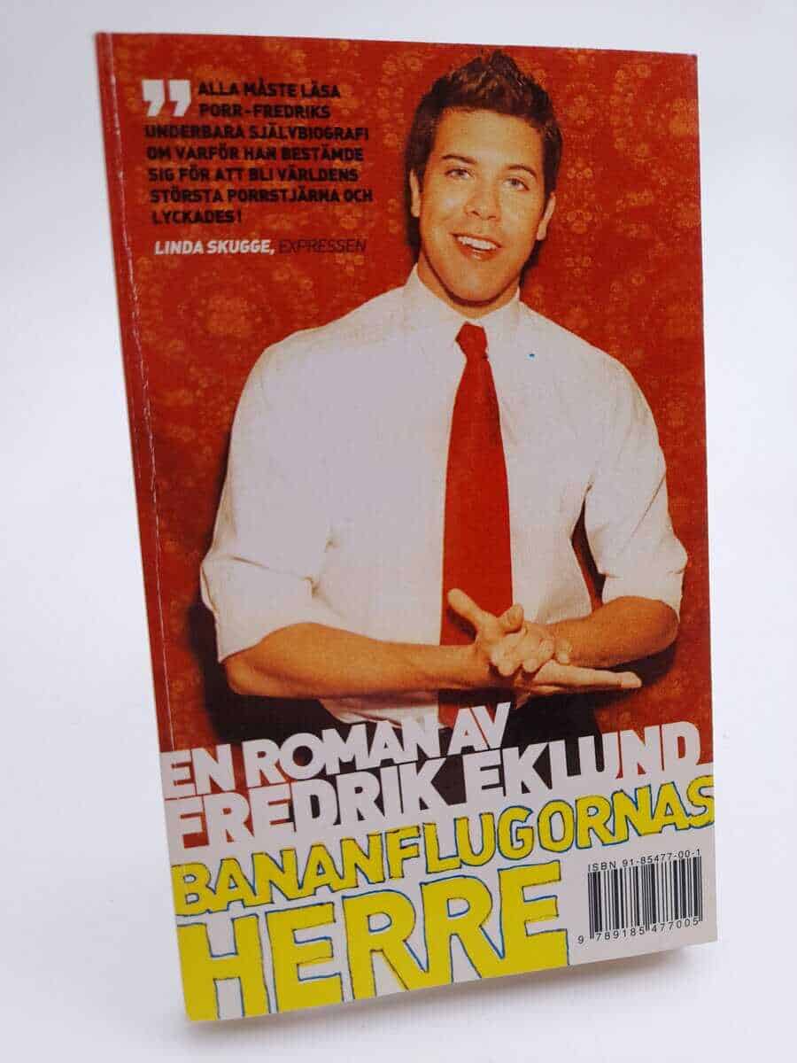 Fredrik Eklund : Bananflugornas herre
