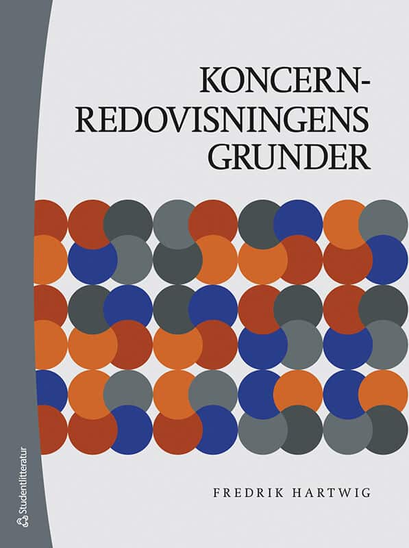 Fredrik Hartwig : Koncernredovisningens grunder