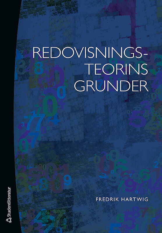Fredrik Hartwig : Redovisningsteorins grunder