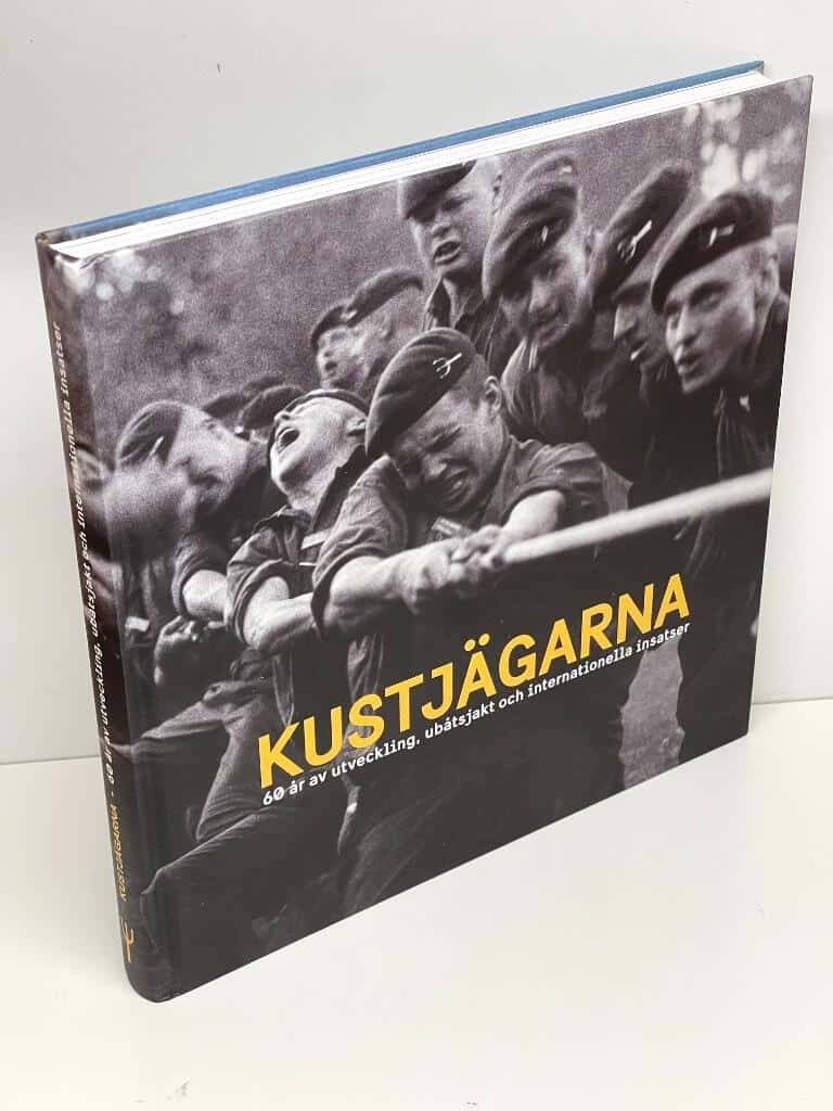 Fredrik Hesselman : Kustjägarna