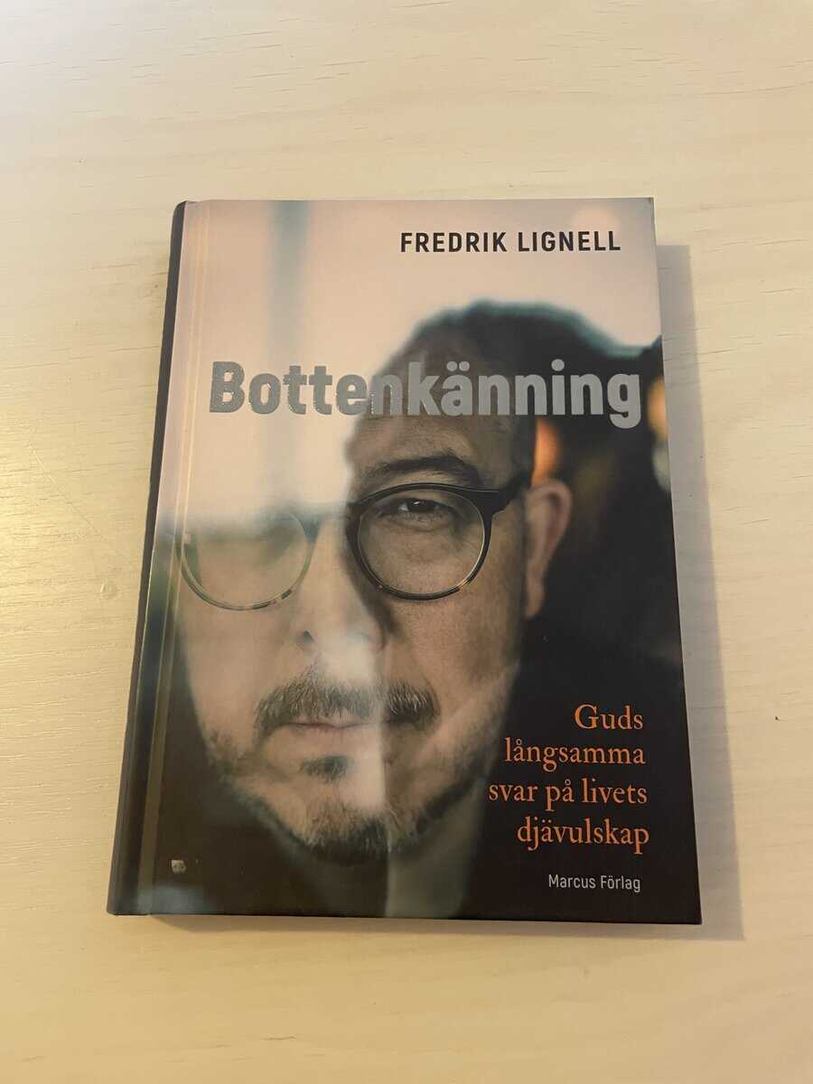 Fredrik Lignell : Bottenkänning