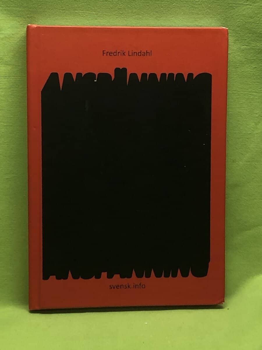 Fredrik Lindahl : Anspänning