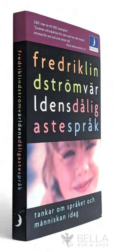 Fredrik Lindström : Världens dåligaste språk