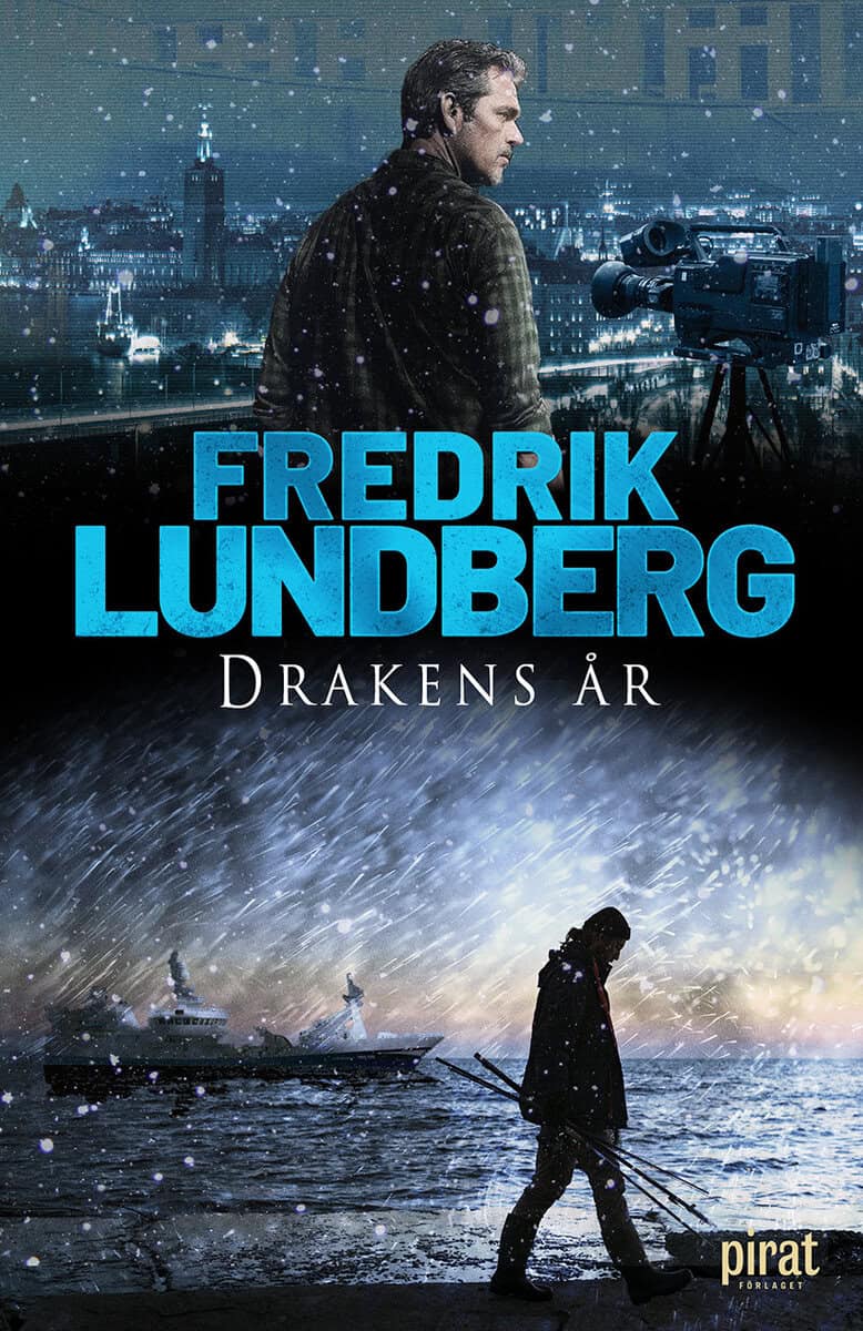 Fredrik Lundberg : Drakens år