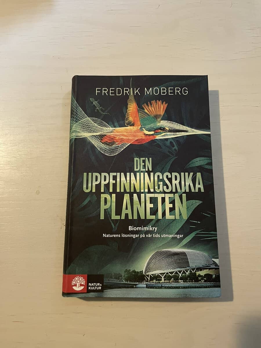 Fredrik Moberg : Den uppfinningsrika planeten