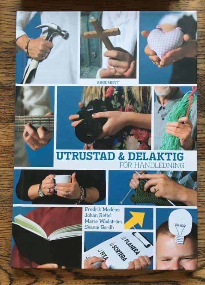 Fredrik Modéus ; Johan Reftel ; Marie Wadström ; Svante Gordh : Utrustad och delaktig