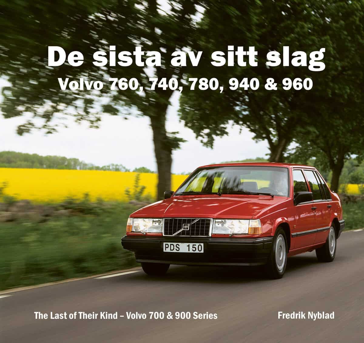 Fredrik Nyblad : De sista av sitt slag