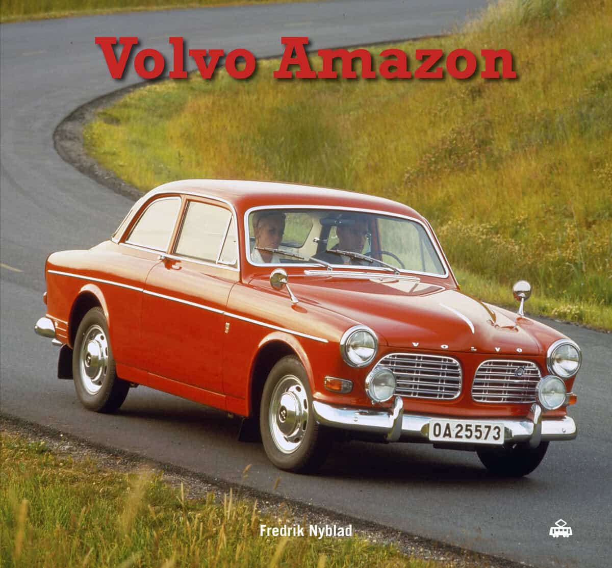 Fredrik Nyblad : Volvo Amazon