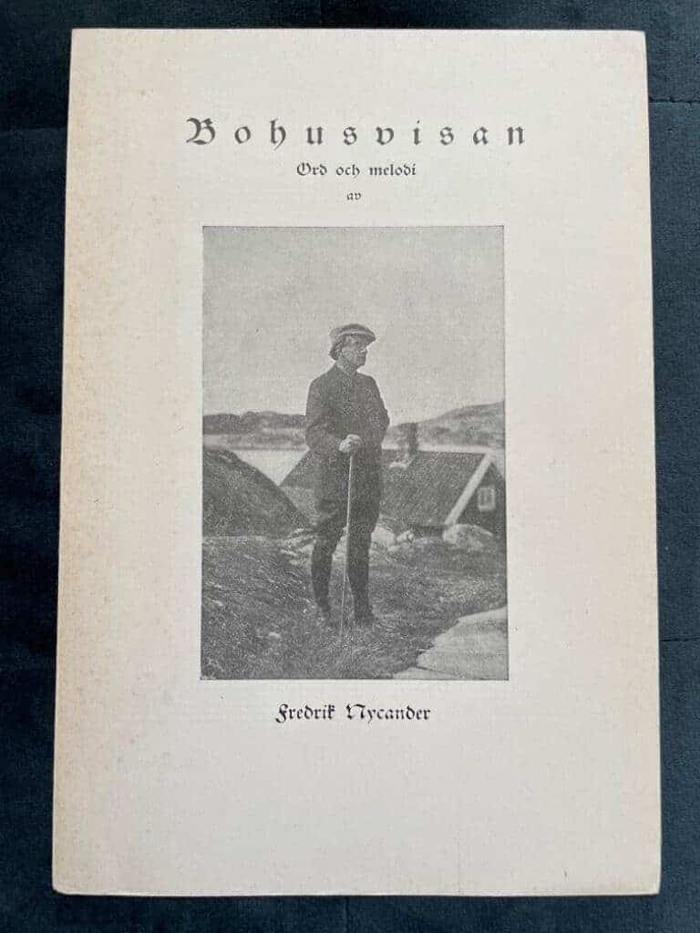 Fredrik Nycander : Bohusvisan