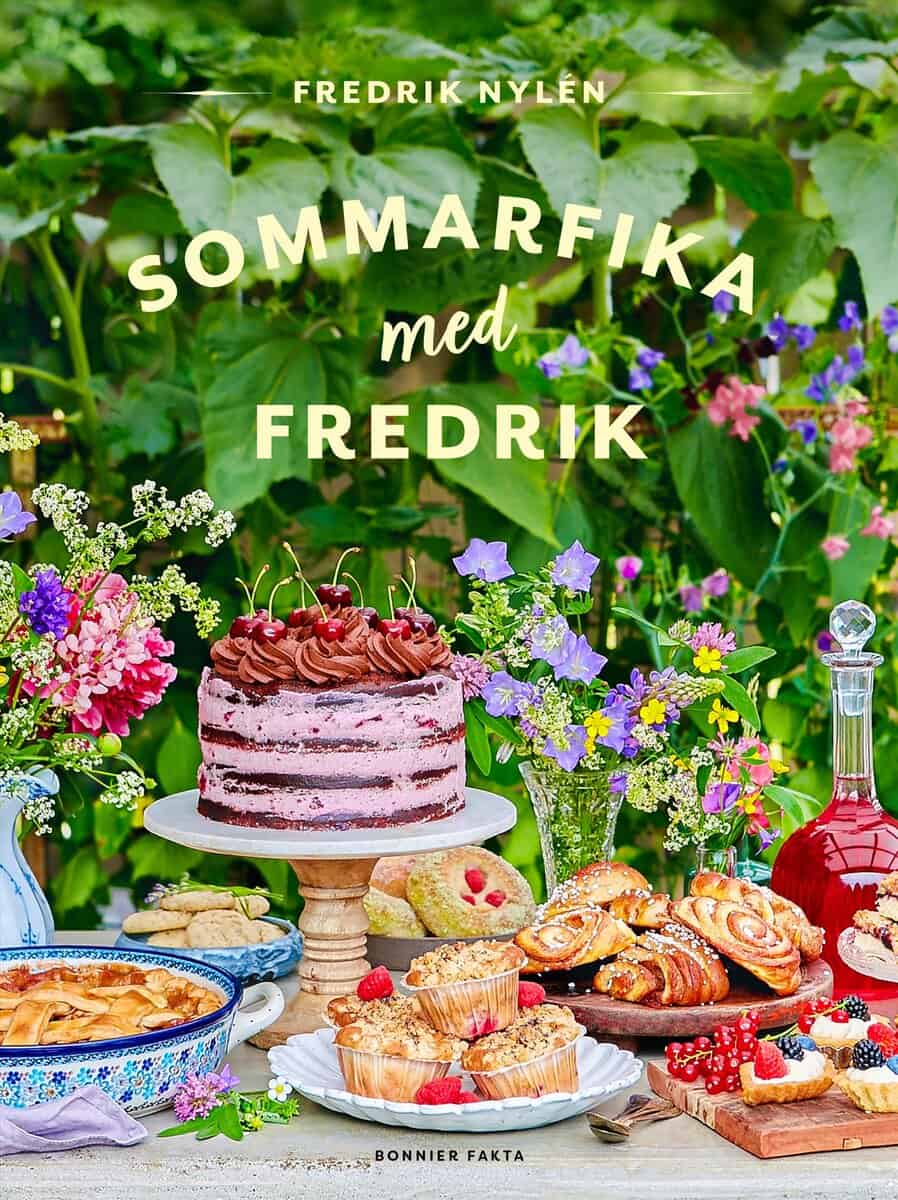 Fredrik Nylén : Sommarfika med Fredrik
