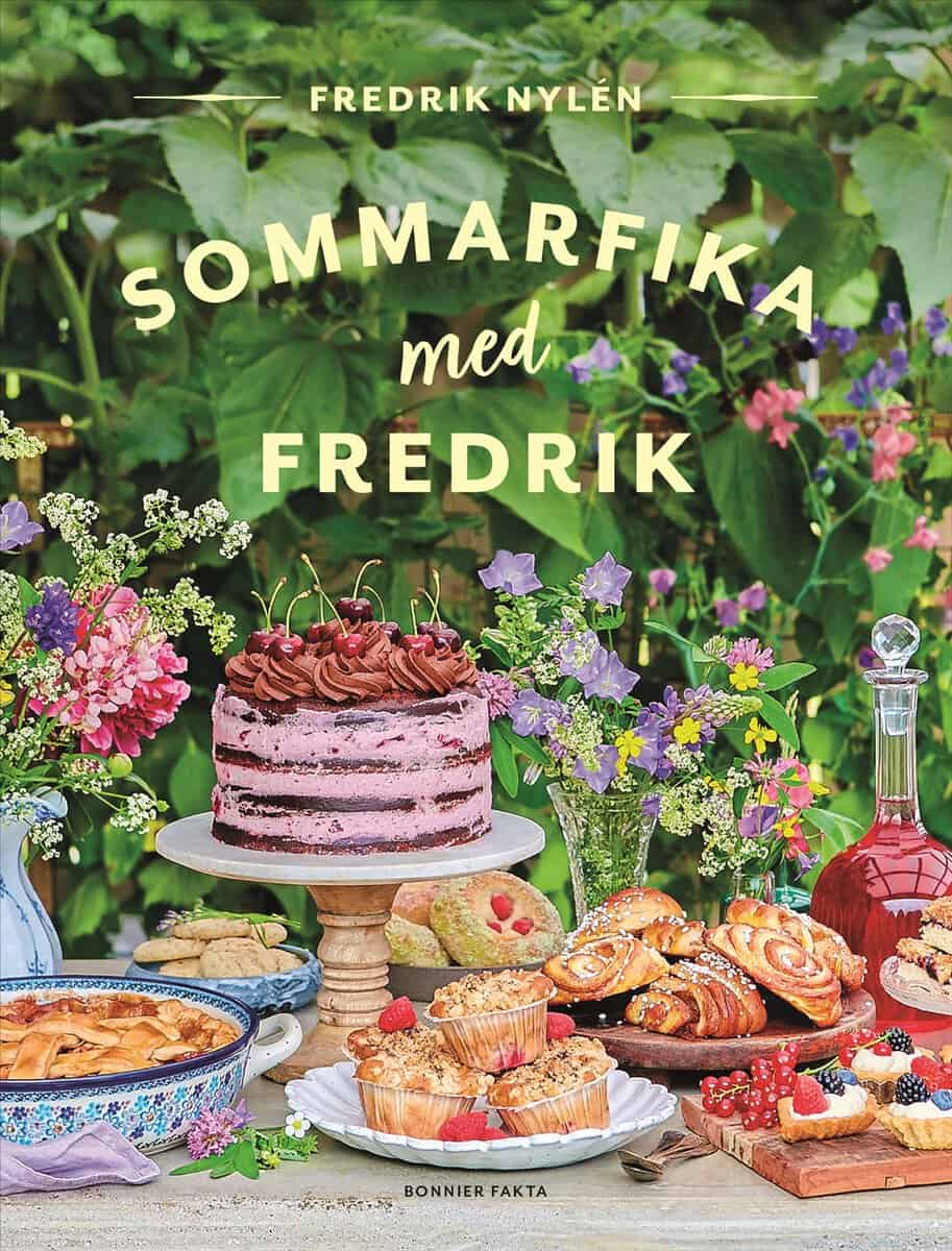 Fredrik Nylén : Sommarfika med Fredrik