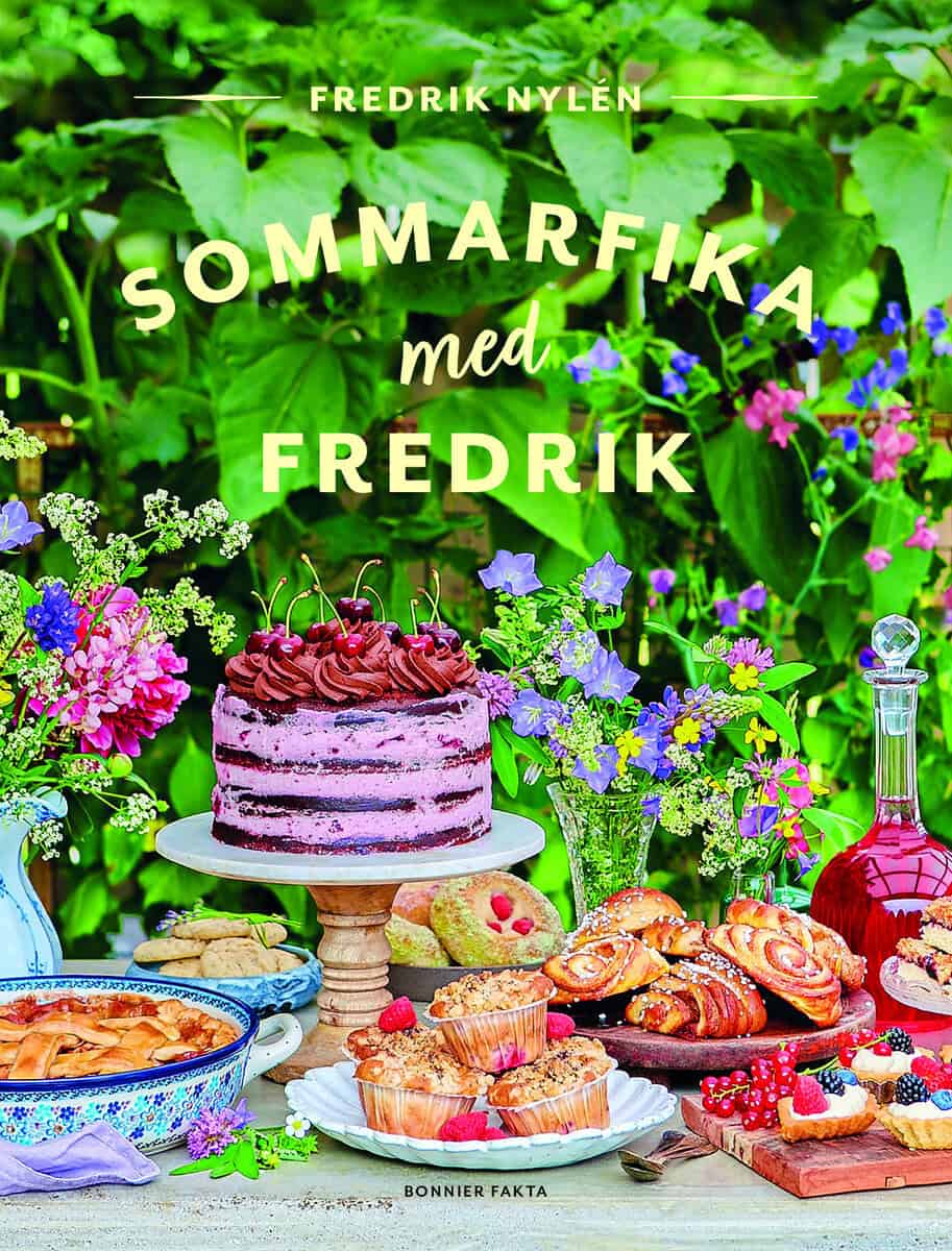Fredrik Nylén : Sommarfika med Fredrik