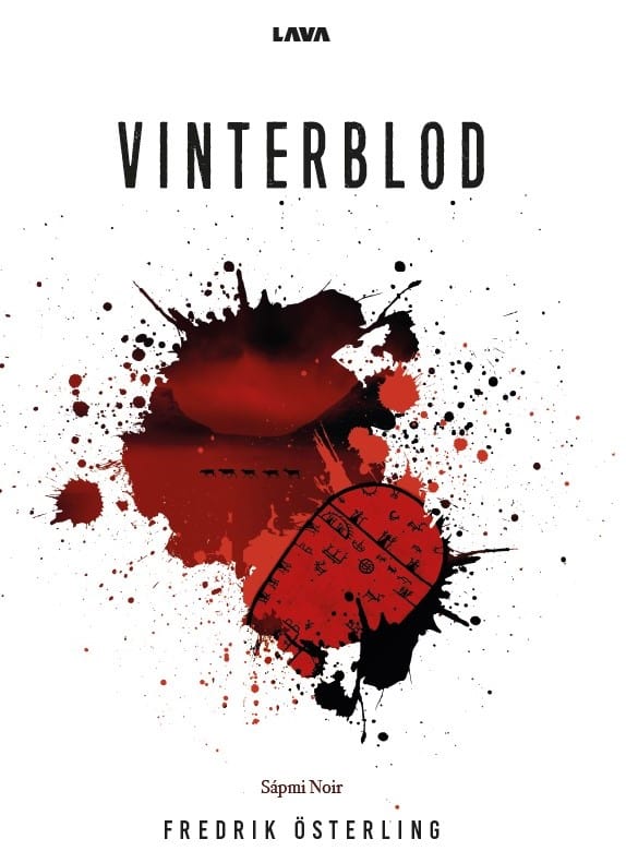 Fredrik Österling : Vinterblod