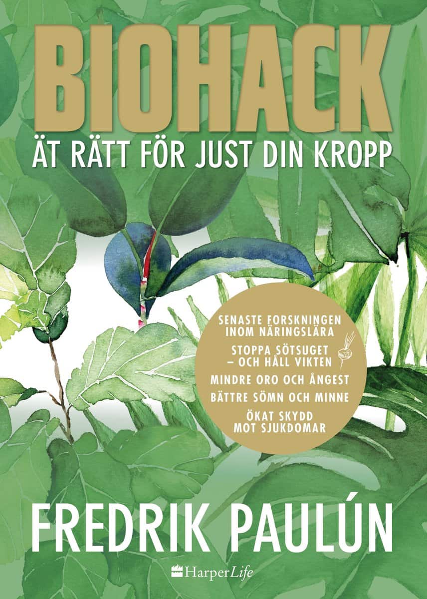 Fredrik Paulún : Biohack