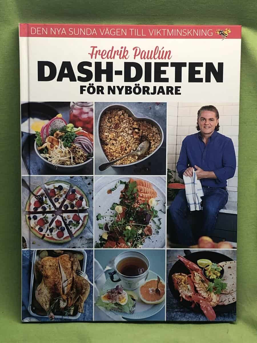 Fredrik Paulún : Dash-dieten för nybörjare