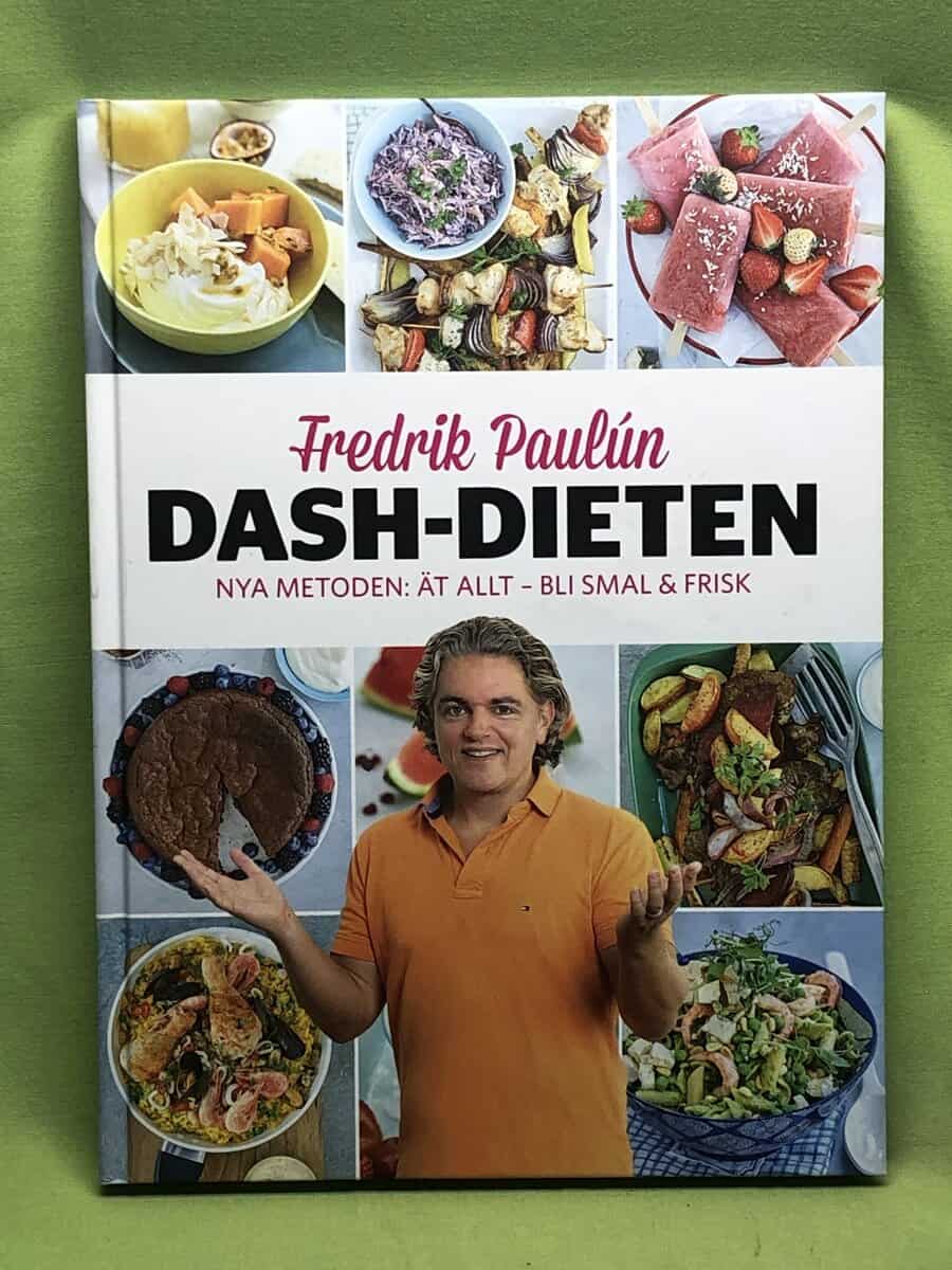 Fredrik Paulún : Dash-dieten