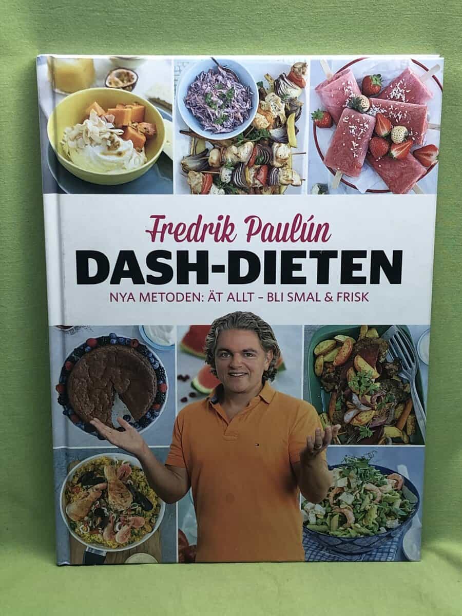Fredrik Paulún : Dash-dieten
