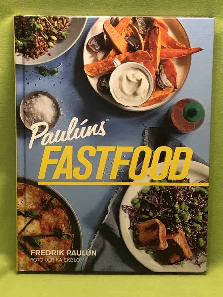 Fredrik Paulún : Paulúns fastfood