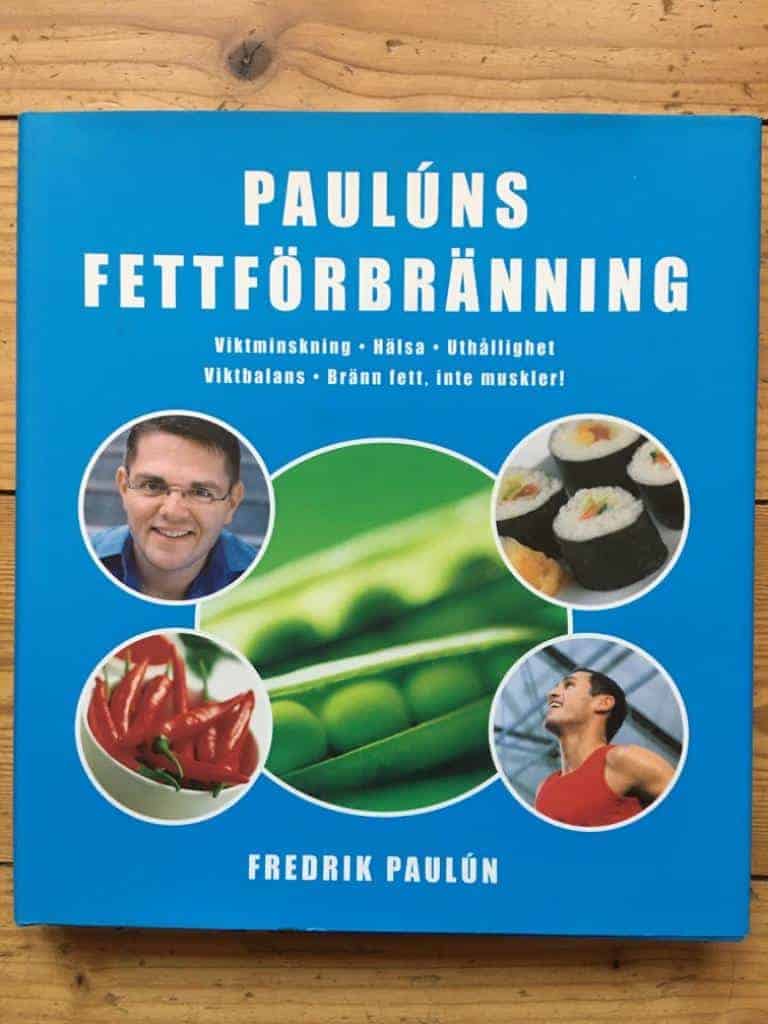 Fredrik Paulún : Paulúns fettförbränning