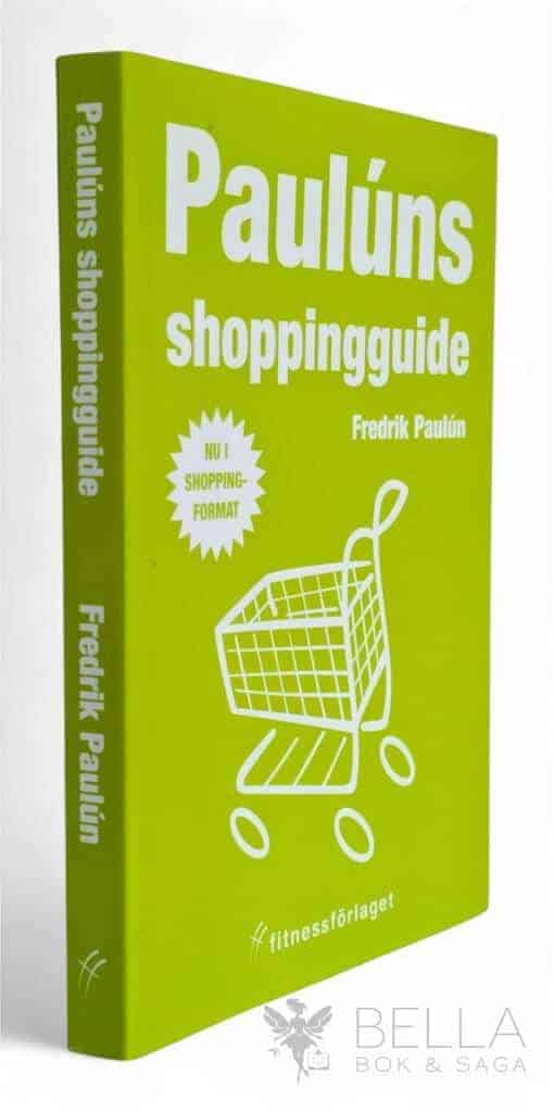 Fredrik Paulún : Paulúns shoppingguide