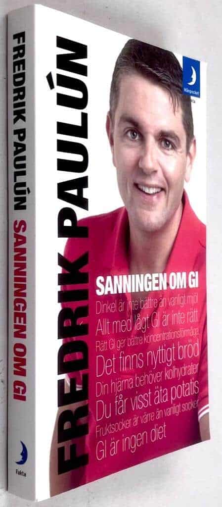 Fredrik Paulún : Sanningen om GI
