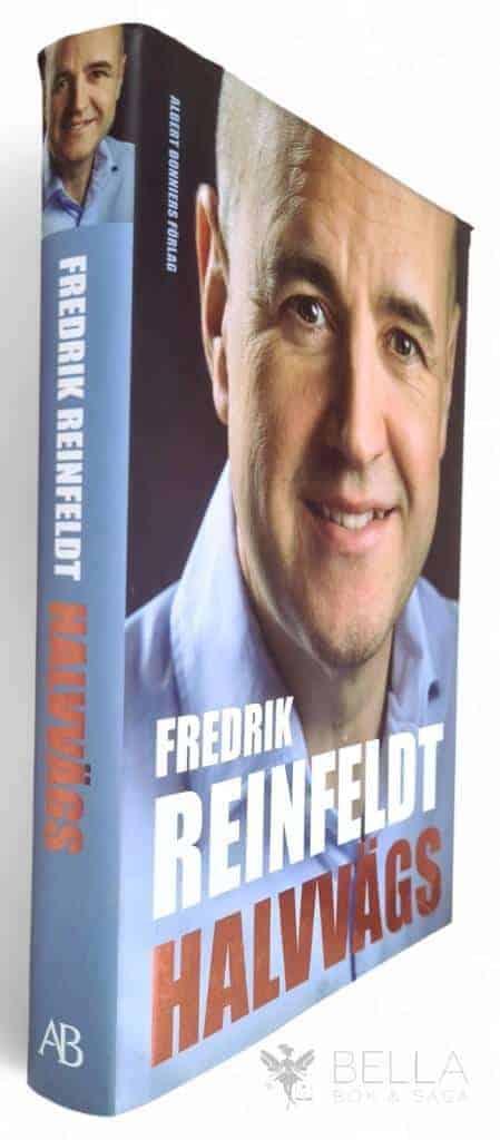 Fredrik Reinfeldt : Halvvägs
