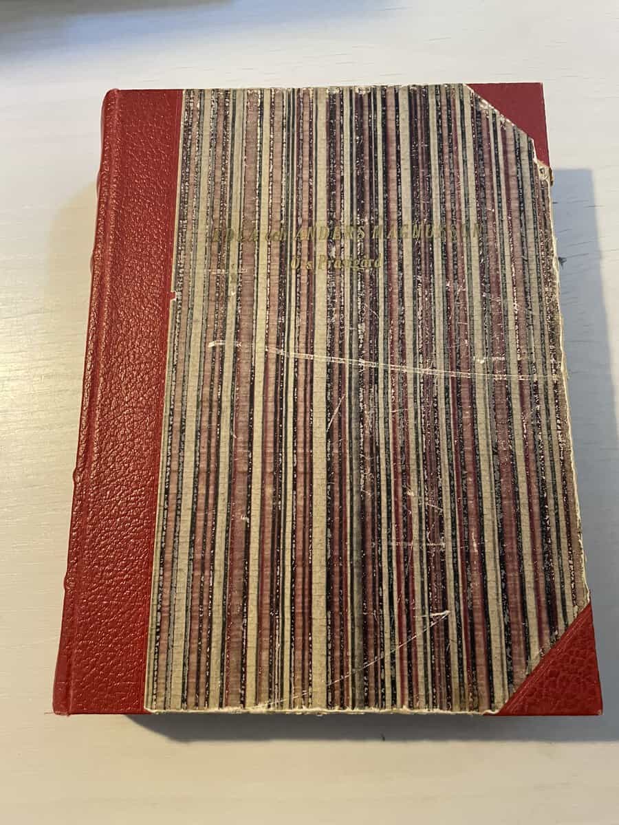 Fredrik Reinhold Arosenius : Svenska gods och gårdar del 30 - Skaraborgs län västra